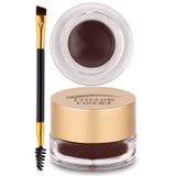 Sword & Shield S&S Tekli Jel Eyeliner Seti Koyu Kahve