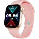 Sword Smart Sw-C3gt Pro Akıllı Saat Smart Snazzy Gold (Kdo)