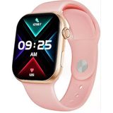 Sword Smart Sw-c3gt Pro Akıllı Saat Smart Snazzy Gold