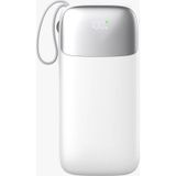 Sword SW-30PO3 30000 mAh 22.5W Powerbank Beyaz