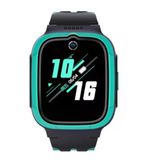 Sword Sw-Kıds 101 4G Gps Mavi Çocuk Saati Akıllı Saat (Kdo)