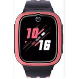 Sword Sw-Kıds 101 4G Gps Pembe Çocuk Saati Akıllı Saat