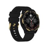 Sword SW-WIA Ultra Akıllı Saat (Distribütör Garantili) siyah