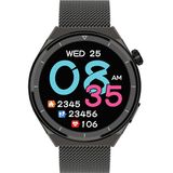 Sword SW- Wia Watch 2 Pro Akıllı Saat Siyah