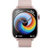 Sword Sws5gt(P) Akıllı Saat Smart Bracelet Pembe (Kdo)