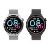 Sword Wıa Watch 2 Pro Akıllı Saat (Siyah Gümüş)
