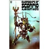 Swordships of Scorpio (Orbit Books)