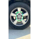 swordslife Toyota Land Cruiser Rav4 Wheel Wheel Hub Jant Göbeği