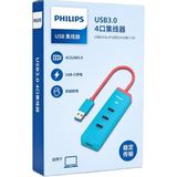 SWR1529R/93 USB 3.0 To 4 Port USB 3.0 Hub Çoklayıcı - Çok Renkli