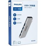 SWR1604P/93 Usb-C To 4 Port USB 3.0 Ultra Ince Alüminyum Hub Çoklayıcı - Çok Renkli