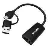 Swr1650F/93 Hdmı To Usb-C / Usb 2.0 Full Hd Görüntü Yakalama Kartı (Video Capture Card)