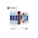 Swun Chyan Kapalı Kasa Su Arıtma Cihazı Sertifikalı 8li B12+DETOX+MINERAL+ORIJINAL Lgkuno Mebran