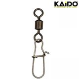 Swx-3406 Rolling Swivel Nice Snap (10 Pcs) Kilitli Fırdöndü