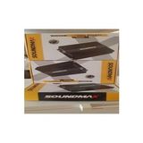 Sx-2000.1D 5000 Watt Mono Amfi Bas Kontrol Aparatli