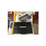 Sx-3000.1D Mono Amfi 10.000 Watt Bas Kontrol Aparatli