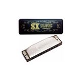 SX Blues Harmonıca C(do)