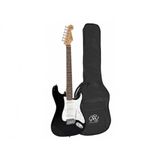SX ED1-BK Elektro Gitar (Black)