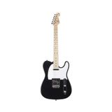 SX ED2 Elektro Gitar (Black)