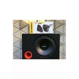 Sx-fth12 30 Cm Kabinli Subwoofer Bas 1500 Watt Maximum Power Sx-fc12