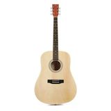 Sx Sd104 Akustik Gitar Naturel