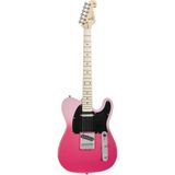 SX SEM2 Elektro Gitar (Pink Twilight)