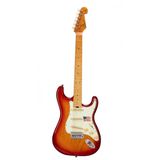 SX SST LTD 4 Elektro Gitar (Sunflare)