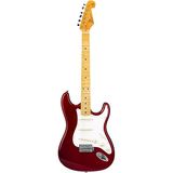 SX Sst57 3/4 Elektro Gitar Elma Şekeri Kırmızısı