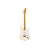 SX SST57+ Stratocaster Vintage White Elektro Gitar