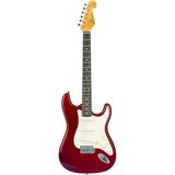 Sx SST62 3/4 Elektro Gitar (Candy Apple Red) - standart - Çok Renkli