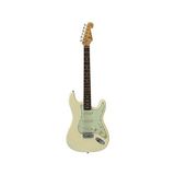 SX SST62 3/4 Elektro Gitar (Vintage White)