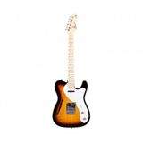 SX STL/ASH/3TS Semi Hollow Body Telecaster Elektro Gitar (Sunburs