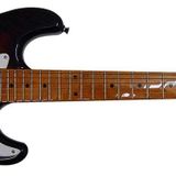 SX Stratocaster 3/4 2-Tone Sunburst Elektro Gitar