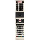SX7070 Profilo Netflix Tuşlu LCD TV Kumandası