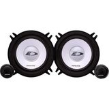SXE-1350S 5-1/4" (13CM) Komponent 2-Yollu Hoparlör