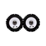 SXE-1725S 6-1/2" (16.5cm Dın) Koaksiyel 2 Yollu Hoparlör - Ahşap