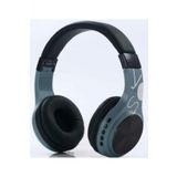 Sy-Bt1607 Bluetooth Kablosuz Sd Kart Girişi Aux Mavi Yeşil Kulaklık