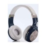 Sy-Bt1607 Bluetooth Kulaklık Kablosuz Sd Kart Girişi Aux Mavi-Beyaz