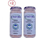 Sy Naturel Organik Bebek Tarhanası +6 Ay 400 gr 2 Adet