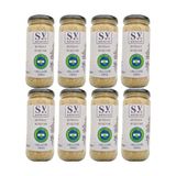 Sy Naturel Organik Buğday Ruşeymi 8 x 180 gr