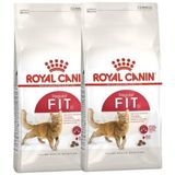 SY Royal Canin Fit 32 Yetişkin Kedi Kuru Maması 400 Gram x 2 Adet