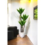 SY Vista Yapay Kılıç Çiçeği Ağacı - Salon Bitkisi - Yapay Çiçek - 1.2 Metre YP3D120-01