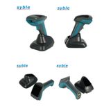 Syble Vp 50 2d Kablosuz Barkod ve Karekod Okuyucu+Cradle