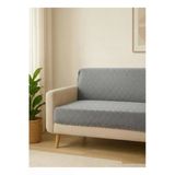 Sycamore Home Koltuk Örtüsü 175X215 Cm | Altı Polarlı Kaymaz Taban, Örme Kumaş, Çekyat & Kanepe Uyumlu