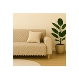 Sycamore Home Koltuk Örtüsü 175X215 Cm Çekyat Örtüsü Kaymaz Yıkanabilir Lüks Kumaş Şönil Jakarlı