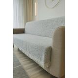 Sycamore Home Modern Gri Pamuklu Koltuk Örtüsü 170×215 Cm – Yıkanabilir, Tek Parça, Şık & Konforlu