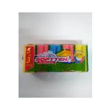 syk softtex Bulaşık Süngeri 1 Paket 5li
