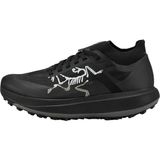 Sylan Pro Kadın Dağ Koşu Ayakkabısı, Hafif, Nefes Alabilir, Hız Için Tasarlandı, Vibram® ve Infuse® Teknolojili - Siyah