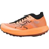 Sylan Pro Kadın Dağ Koşu Ayakkabısı, Hafif, Nefes Alabilir, Hız Için Tasarlandı, Vibram® ve Infuse® Teknolojili - Turuncu