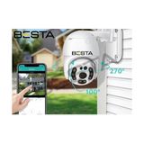 Sylar 2 Mp Dış Mekan Wireless Kablosuz Ptz Güvenlik Kamerası KD-1701