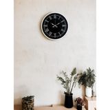 Sylar 36 cm Dekoratif Duvar Saati - 1 - Renkli